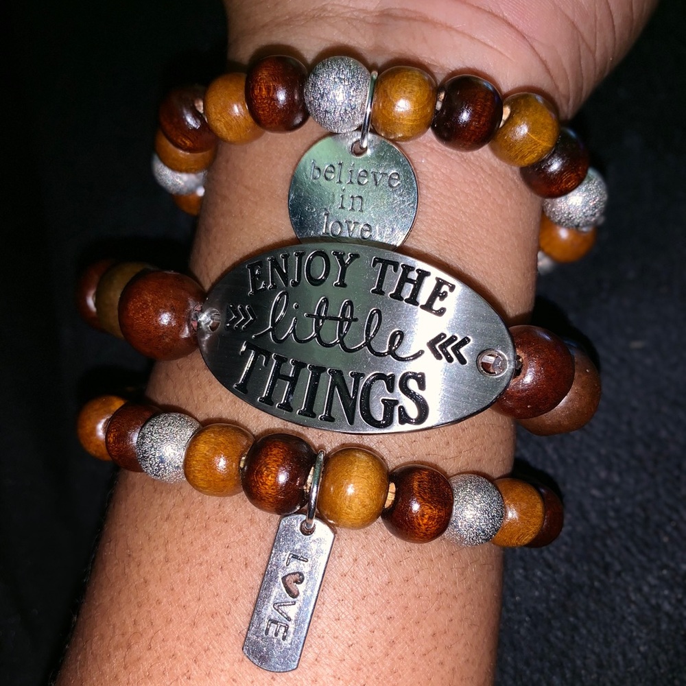 3 Piece bracelet set